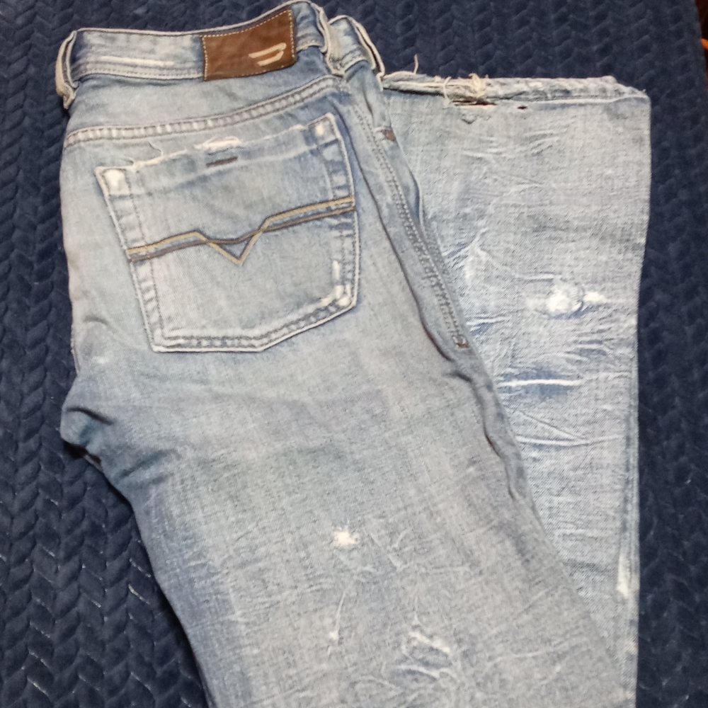 Mens diesel jeans